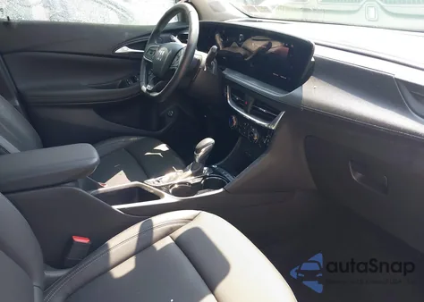 2024 Buick Encore Gx Sport Touring Fwd из США, поврежденный, VIN KL4AMDSL6RB215952